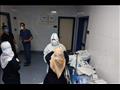 ولادة قيصرية لأم مصابة بكورونا بمستشفى قها 