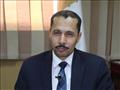 الدكتور أحمد محروس وكيل وزارة الصحة في محافظة الوادي الجديد