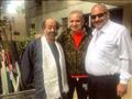 بيومي مع احمد أدم وأحمد السبكي
