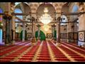  المسجد الأقصى وقت غلاقه