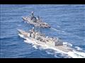  البحرية المصرية والإسبانية تنفذان تدريبًا عابرًا 