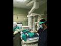 عملية ولادة قيصرية لسيدة مصابة بكورونا