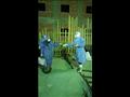 مستشفى سوهاج التعليمي يستقبل 9 مصابين بكورونا