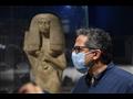 وزير السياحة يتفقد متحف شرم الشيخ الأثري 