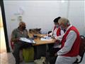 الأطقم الطبية المشاركة في مبادرة علاج الأمراض المزمنة بالإسكندرية