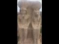 متحف كفرالشيخ يستقبل مجموعة تماثيل ضخمة