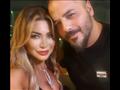 نوال الزغبي مع رامي عياش