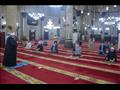 صلاة الفجر بمسجد أبو العباس بالإسكندرية