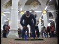 صلاة الفجر بالمساجد لأول مرة منذ إغلاق كورونا