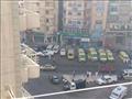 حريق مستشفى بدراوي في الإسكندرية