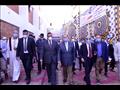 افتتاح مستشفى عزل منفلوط