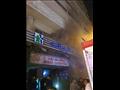 نشوب حريق بمستشفى أجيال في الإسكندرية