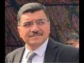 وزير الموارد المائية العراقي مهدي رشيد مهدي