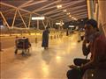 عودة مصريين عالقين إلى مطار القاهرة