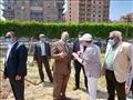 محافظ القاهرة يتفقد أعمال التطوير بالمنطقة الشرقية