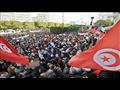 احتجاجات في تونس - أرشيفية