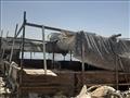 إزالة 3 مباني مخالفة بمحاذاة قناة الاتصال في بورسعيد