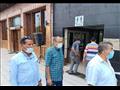 غلق قاعات أفراح ومقاهي في الإسكندرية (14)