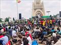 احتجاجات في باماكو