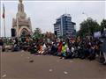 احتجاجات عنيفة في مالي
