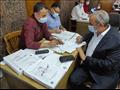 محكمة دمنهور تستقبل طلبات الترشح للشيوخ 