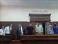 لجنة تلقي طلبات الترشح لانتخابات الشيوخ بالإسكندرية