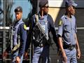 الشرطة في جنوب افريقيا