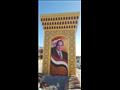 أعمال التطوير والتجميل بمدينة أبوزنيمة 