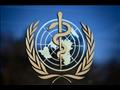 شعار منظمة الصحة العالمية في جنيف