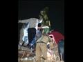 تركيب تمثال الفلاحة المصرية