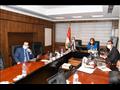 ٣ وزراء يبحثون مصير مجمع التحرير بعد تطوير الميدان