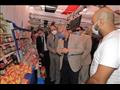 افتتاح معرض أضحى مبارك للحوم والسلع الاستهلاكية ببني سويف 