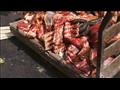 ضبط كميات من اللحوم في حالة تعفن ببورسعيد