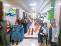 تعافي 31 مصاب كورونا في مستشفى إسنا للعزل الصحي بالأقصر