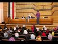  جلسة حلف اليمين القانونية للمحامين الجدد من محافظات الإسكندرية