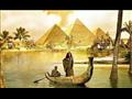 أساطير قدماء المصريين عن النيل 