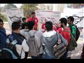 جامعة الأزهر تشارك في مسابقة رالي مصر لريادة الأعم