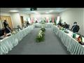 اجتماع المجلس التنفيذي للأكاديمية العربية بفرع الع