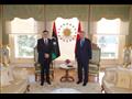 الرئيس أردوغان يلتقي رئيس المجلس الرئاسي لحكومة ال