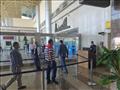 ​مطار سوهاج يعلن بدء العمل بمنظومة الكاميرات الحرارية 