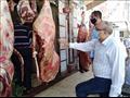 حملات تفتيشية مكثفة على أسواق اللحوم والمجازر