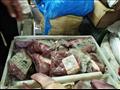 حملات رقابية على أسواق اللحوم بالإسكندرية 