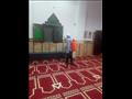تعقيم وتطهير المساجد  (5)