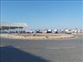 افتتاح أول ساحة شاحنات إلكترونية بالموانئ المصرية