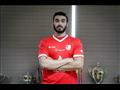 محسن رمضان لاعب كرة اليد بقميص الأهلي
