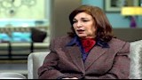 الفنانة نادية رشاد