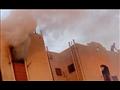 السيطرة على حريق بشقة سكنية في المنيا 