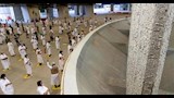 رمي الجمرات