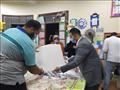 بدء فرز أصوات الناخبين بانتخابات الشيوخ في بورسعيد 
