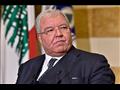 وزير الداخلية اللبناني الأسبق النائب نُهاد المشنوق